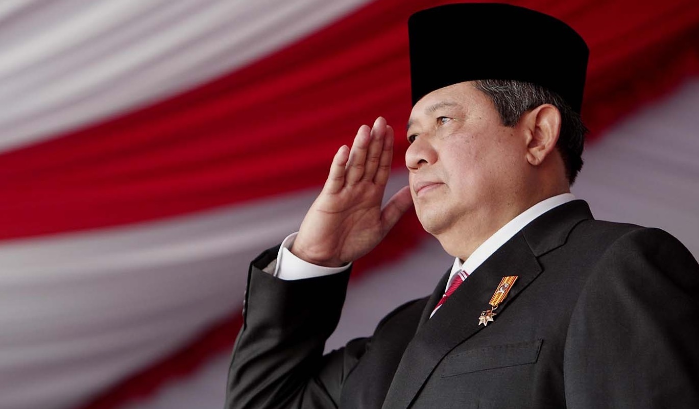 SBY Pemimpin Baru