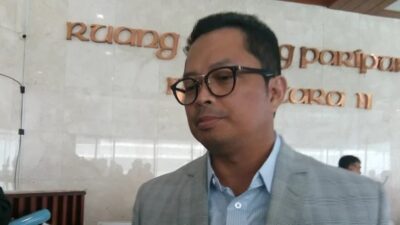 Mahyudin: Anjing Menggonggong Kafilah Berlalu
