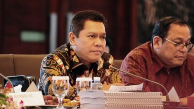 DPR Pertanyakan Sistem Rekrutmen Hakim Agung