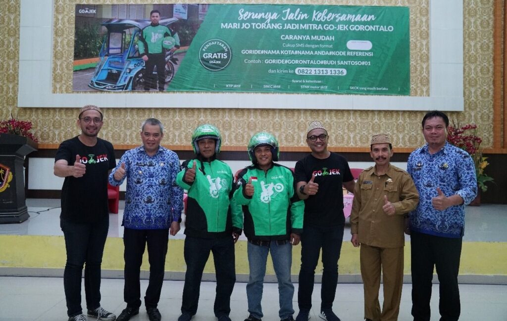 Bentor Online Gorontalo