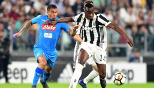 Napoli Jegal Juventus Lewat Gol Tunggal Koulibaly