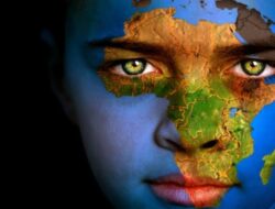 Benua Afrika Terancam Terbelah Dua
