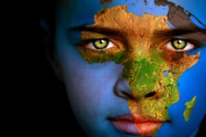 Benua Afrika Terancam Terbelah Dua