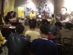 AMPG Jadi Cara Masuk Golkar Ke Generasi Millenial