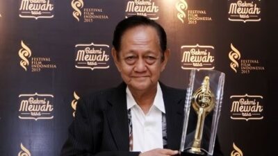 Aktor Senior Deddy Sutomo Meninggal Dunia