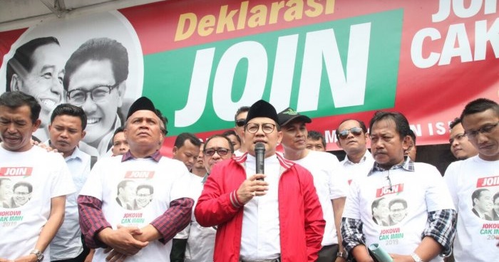Jokowi Cak Imin JOIN