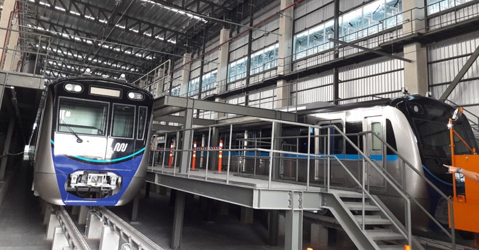 MRT DKI Jakarta