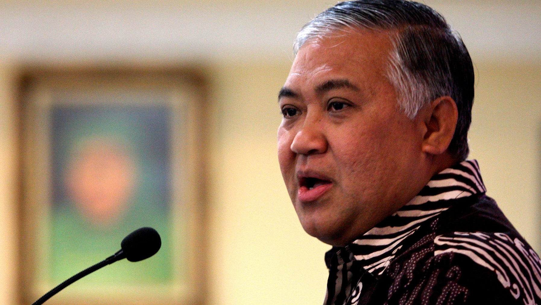 Din Syamsuddin Ulama Nasionalis Muhammadiyah