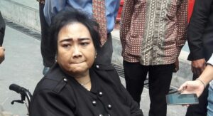 Suami Rachmawati Soekarnoputri Meninggal Dunia
