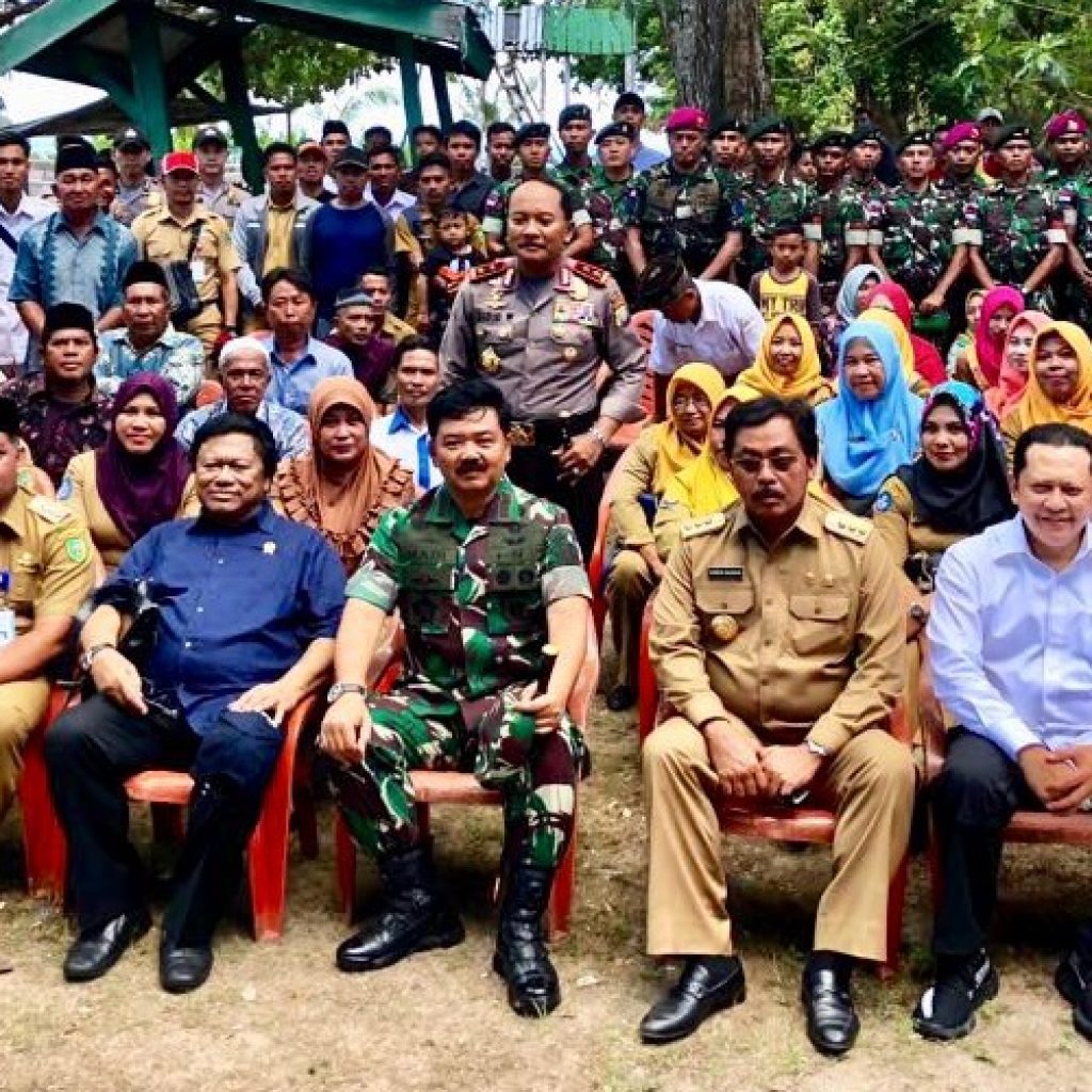 Bamsoet FIR Natuna