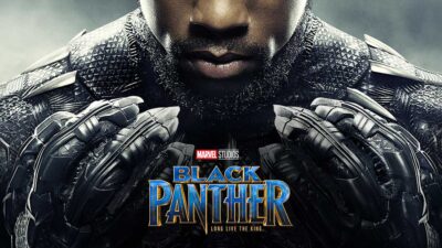 Pendapatan Black Panther Nyaris Gusur Titanic