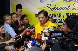 Rame Ing Gawe Sepi Ing Pamrih Ala Golkar