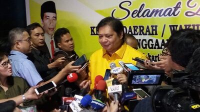 Rame Ing Gawe Sepi Ing Pamrih Ala Golkar