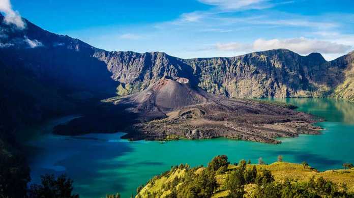 Rinjani Lombok NTB