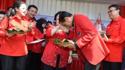 Golkar Nilai Jokowi Bukan Lagi Petugas Partai
