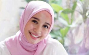 Laudya Cynthia Bella Ekspansi Bisnis Hijab ke Malaysia