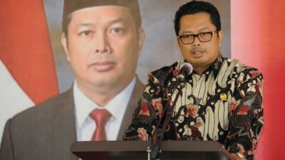 Mahyudin Resmi Daftar Calon DPD RI