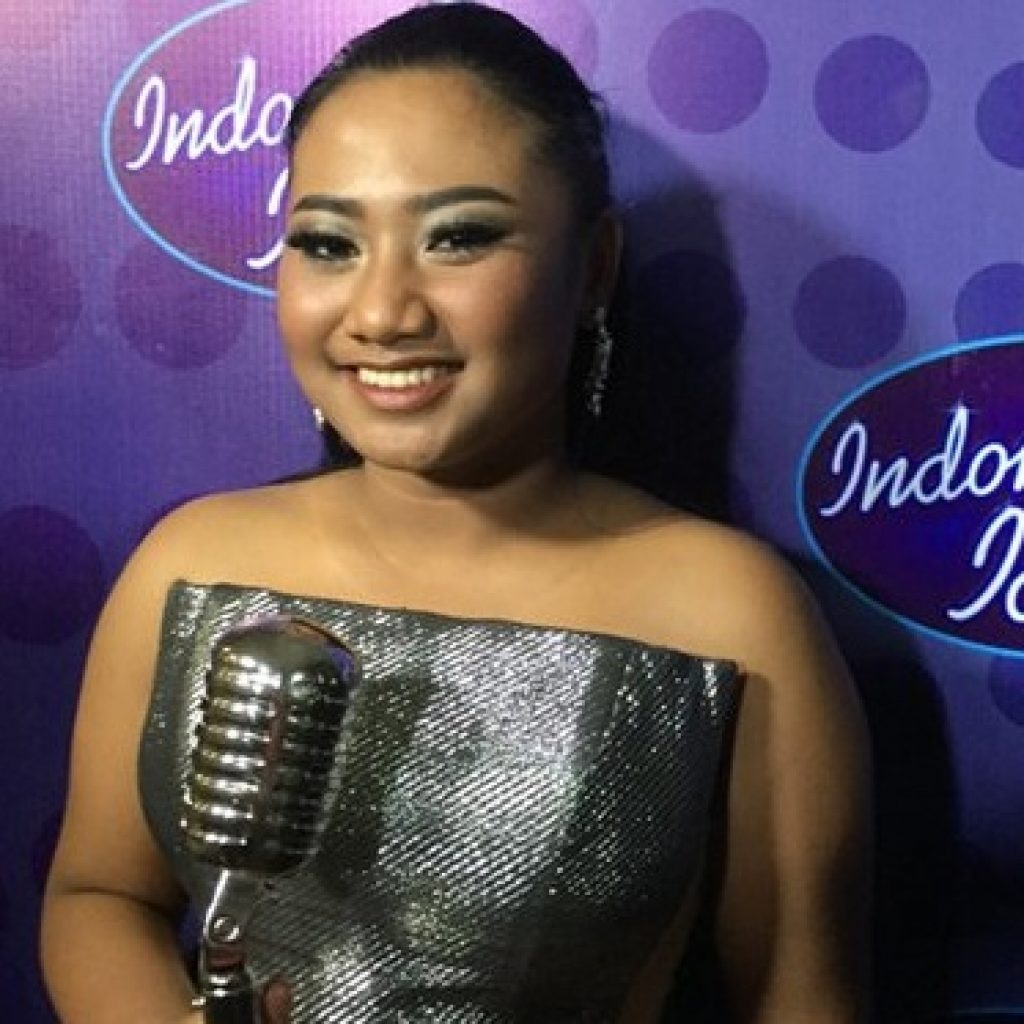 Maria Simorangkir Indonesian Idol