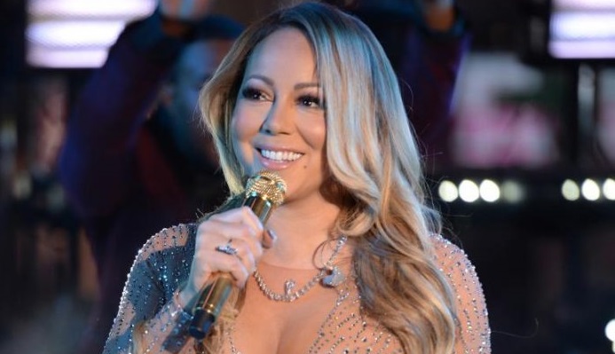 Mariah Carey Borobudur
