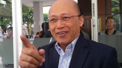 Mario Teguh Batal Gabung Partai Berkarya