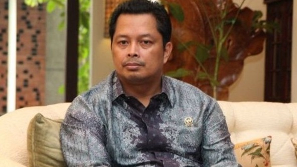 Mahyudin Wakil Ketua MPR