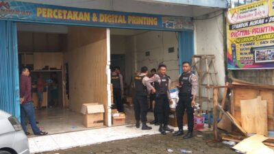 Percetakan di Pandeglang Produksi Uang Palsu