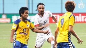 Sikat Tampines Rovers 4-2, Persija Juara Grup