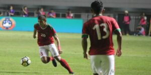 Indonesia Kalah Tipis 1-0 Dari Bahrain