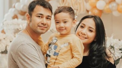 Nagita Slavina Izinkan Raffi Ahmad Poligami