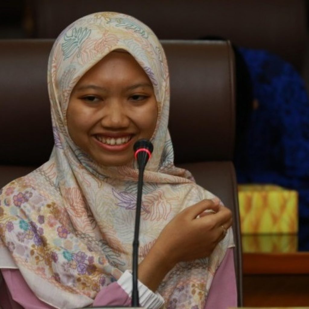 Rifdah Farnidah Alquran