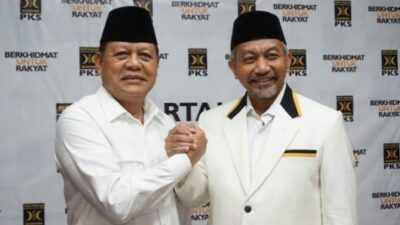 Sudrajat-Syaikhu Luncurkan Program ASYIKPreneur