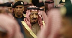 Drone Misterius dan Isu Kudeta Istana Arab Saudi
