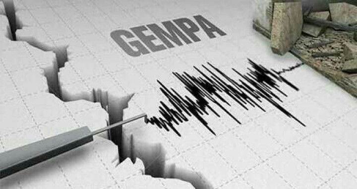 Gempa Jakarta Banten