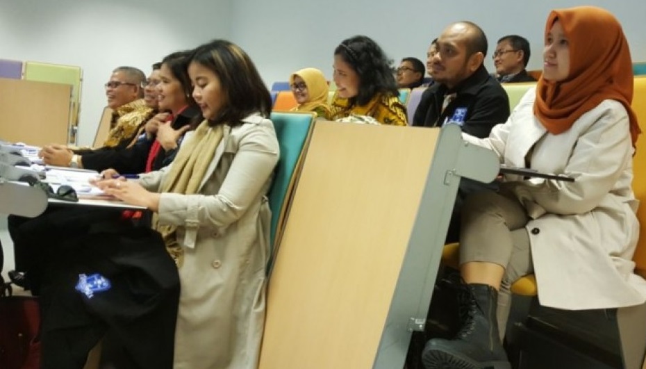 Eka Sastra Golkar Eropa