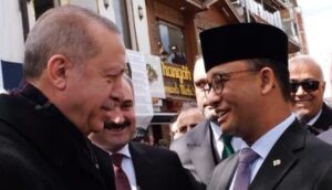 Pertemuan Anies-Erdogan Direncanakan, Bukan Kebetulan
