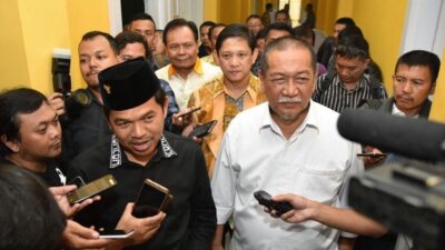 Deddy-Dedi Laporkan Paguyuban Paranormal Ke Bawaslu
