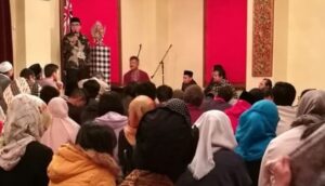 Dubes Tantowi Jadi Tuan Rumah Tarling Warga Indonesia
