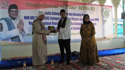 Mahyudin Doakan Balikpapan Aman Dari Terorisme