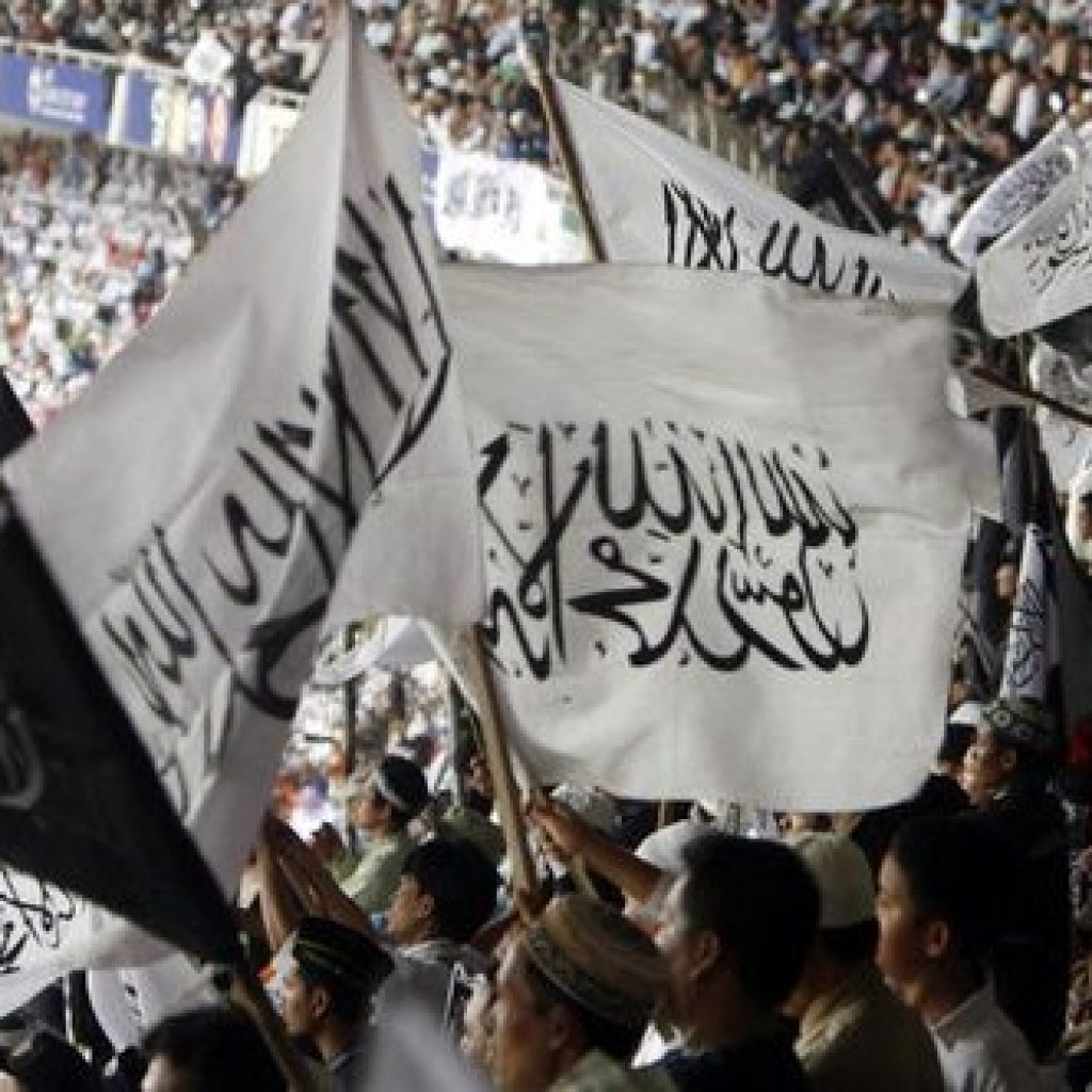 Hizbut Tahrir Kini Ormas Terlarang di Indonesia