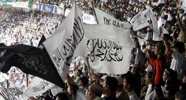 Hizbut Tahrir Indonesia Ormas Terlarang
