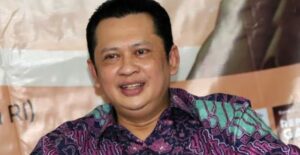 Jokowi Anjlok di Survei INES, Ini Reaksi Bamsoet