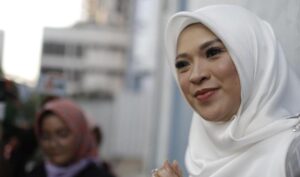 Ibunda Dukung Keputusan Delia Ecoutez Bercerai