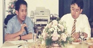 Fahri Hamzah dan Mei 1998 (Bagian I)