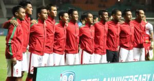 Imbang 0-0 Lawan Indonesia, Korea Utara Kecewa