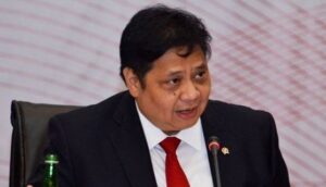4 Langkah Airlangga Optimalkan Industri Baja Nasional