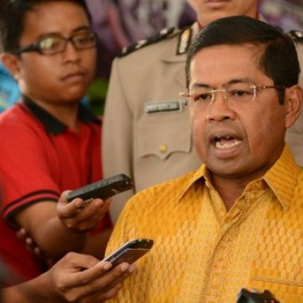 Sakti Peksos Mensos Idrus Marham