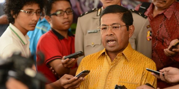 Sakti Peksos Mensos Idrus Marham
