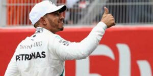 Lewis Hamilton Menangi GP Spanyol