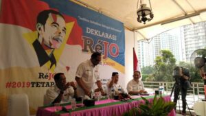 Dirikan Relawan Jokowi, Loyalis SBY Mundur dari Demokrat