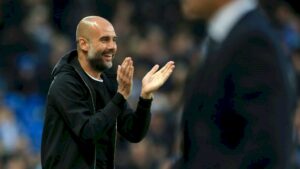 City Perpanjang Kontrak Guardiola Hingga 2021